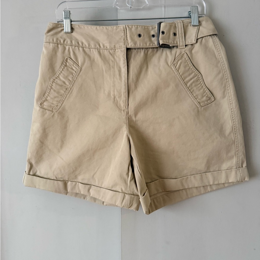 NWT Talbots Beige Women's Bermudas